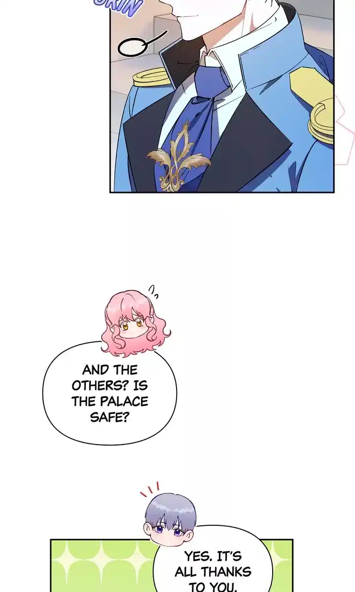 How the Count’s Young Lady Tames the Emperor’s Dog chapter 73 page 17