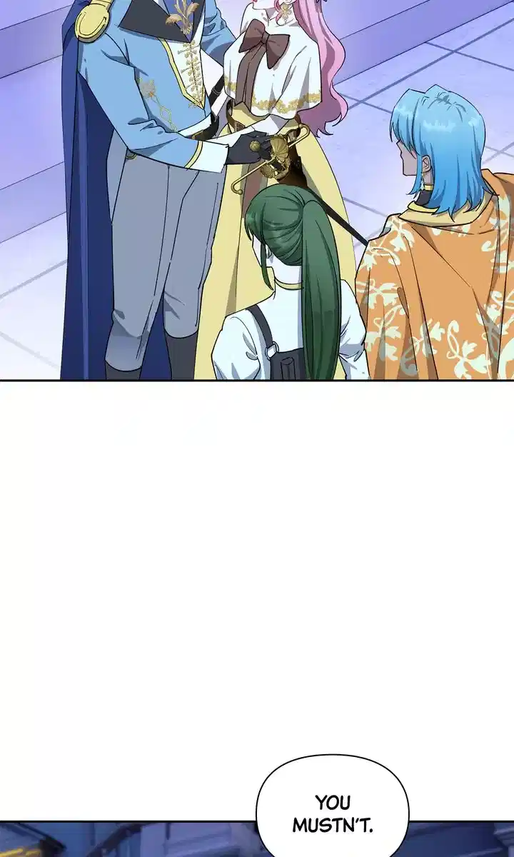 How the Count’s Young Lady Tames the Emperor’s Dog chapter 73 page 23