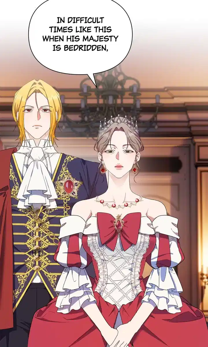 How the Count’s Young Lady Tames the Emperor’s Dog chapter 73 page 41