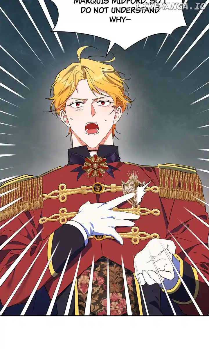 How the Count’s Young Lady Tames the Emperor’s Dog chapter 73 page 44