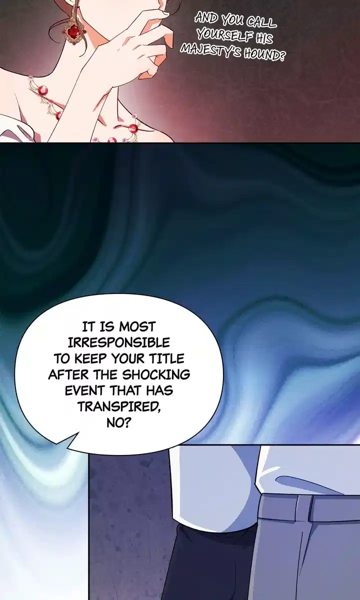 How the Count’s Young Lady Tames the Emperor’s Dog chapter 73 page 50