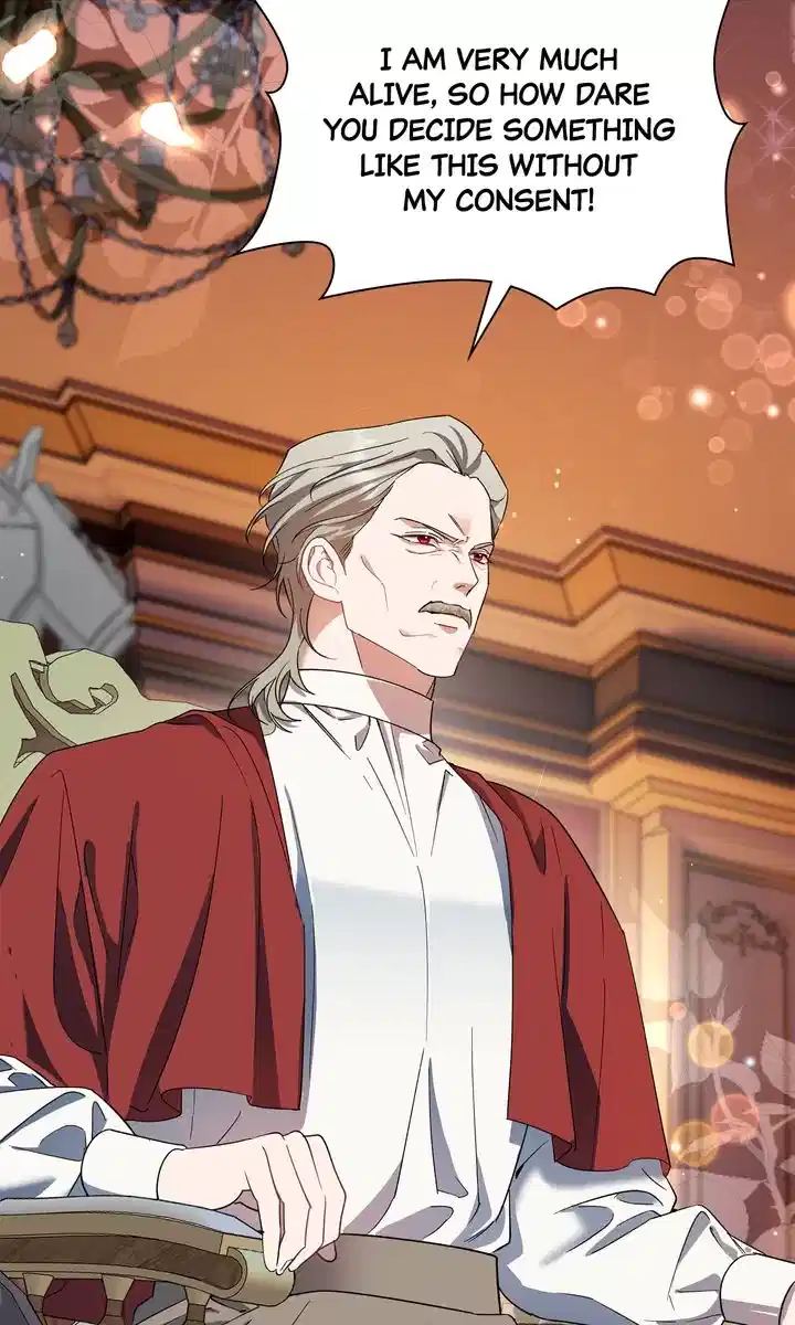How the Count’s Young Lady Tames the Emperor’s Dog chapter 73 page 55