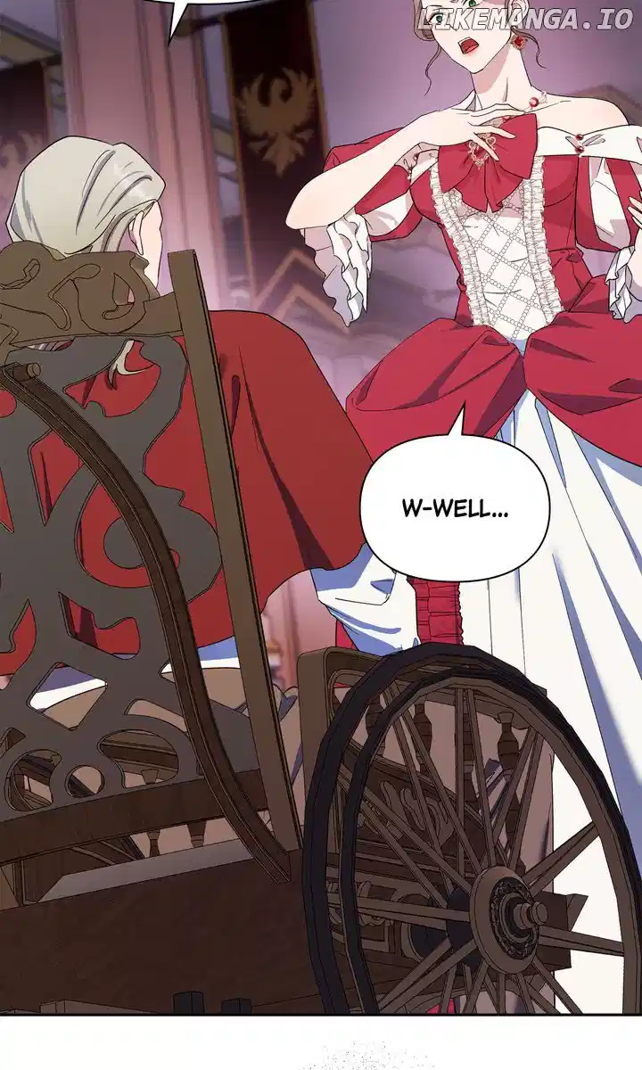 How the Count’s Young Lady Tames the Emperor’s Dog chapter 73 page 67