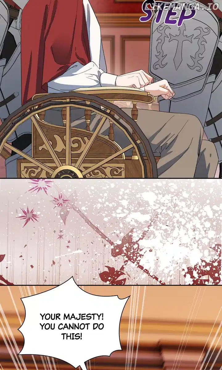 How the Count’s Young Lady Tames the Emperor’s Dog chapter 73 page 78
