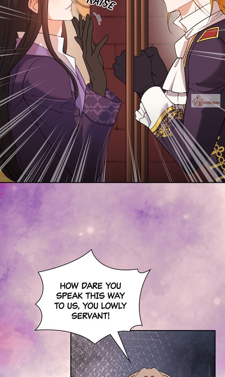 How the Count’s Young Lady Tames the Emperor’s Dog chapter 74 page 32