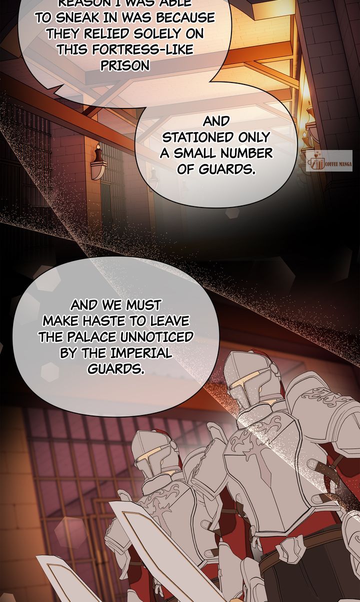 How the Count’s Young Lady Tames the Emperor’s Dog chapter 74 page 41