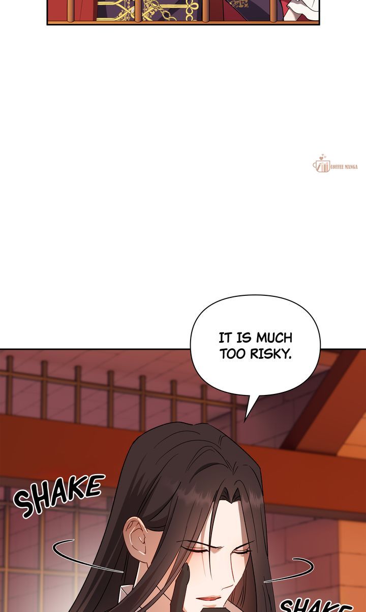 How the Count’s Young Lady Tames the Emperor’s Dog chapter 74 page 45