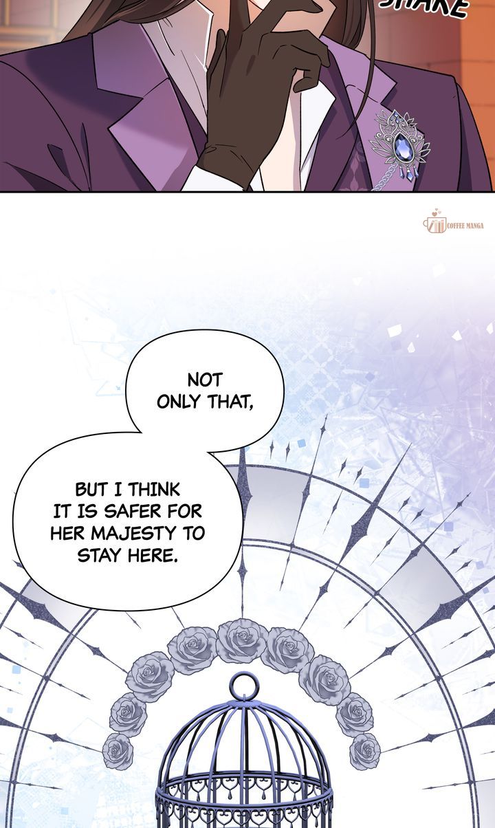 How the Count’s Young Lady Tames the Emperor’s Dog chapter 74 page 46