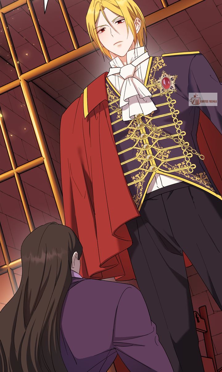 How the Count’s Young Lady Tames the Emperor’s Dog chapter 74 page 63