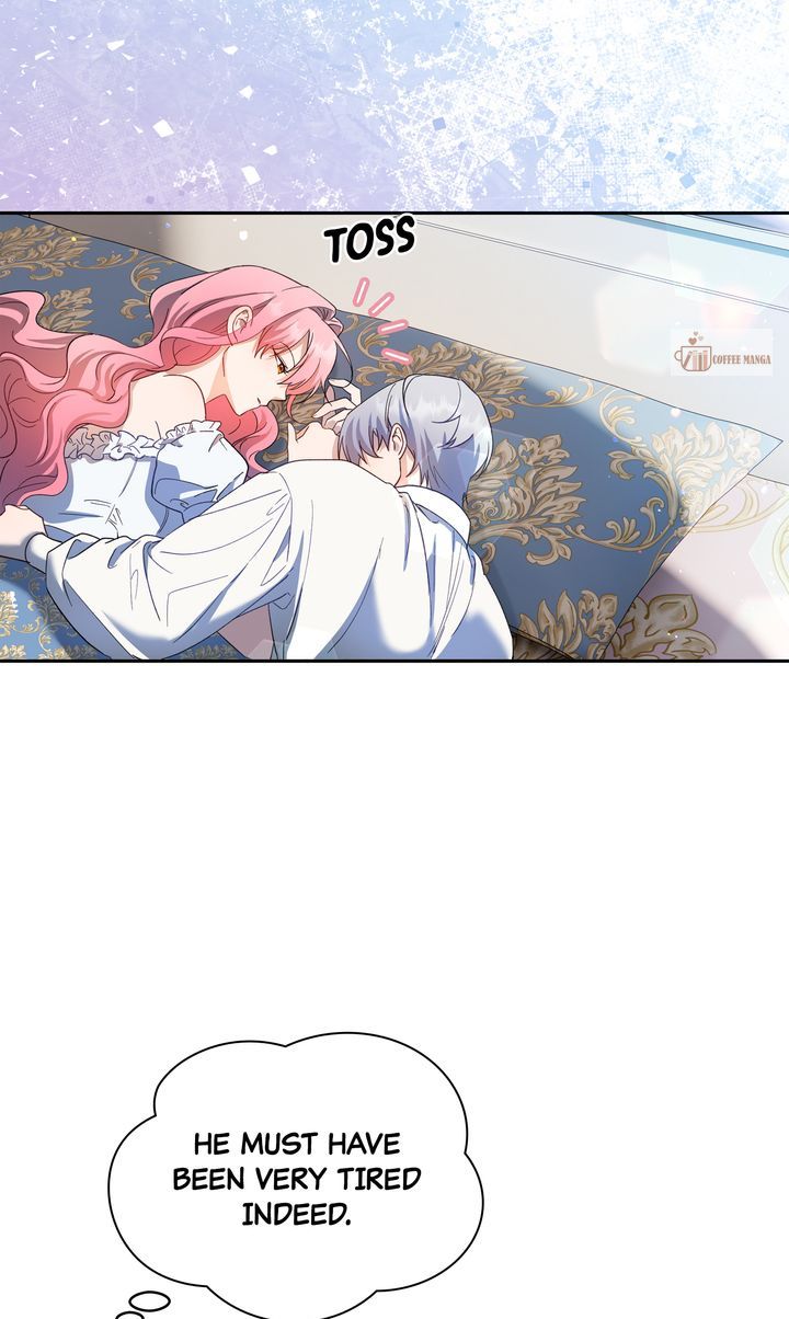 How the Count’s Young Lady Tames the Emperor’s Dog chapter 74 page 76