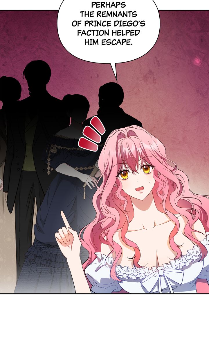 How the Count’s Young Lady Tames the Emperor’s Dog chapter 75 page 9