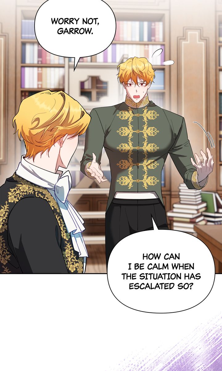 How the Count’s Young Lady Tames the Emperor’s Dog chapter 75 page 76