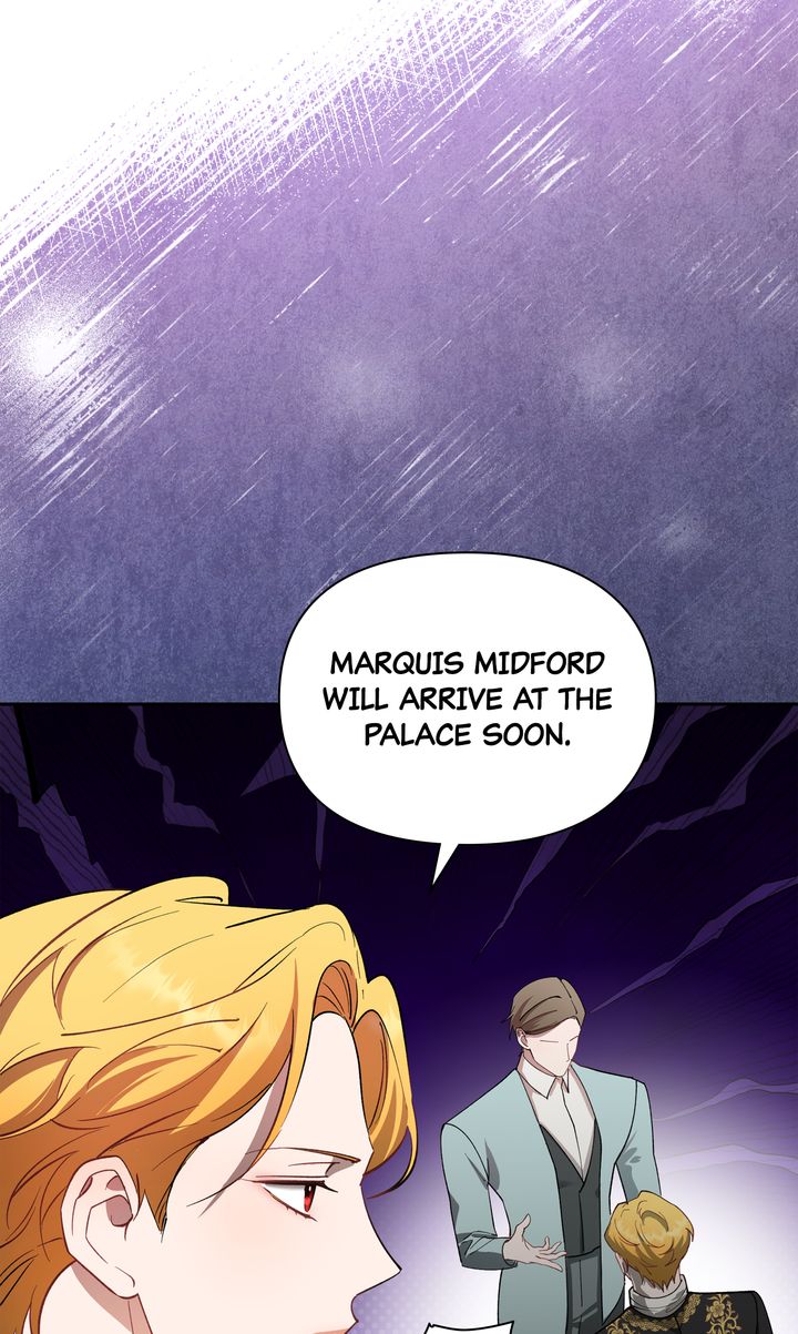 How the Count’s Young Lady Tames the Emperor’s Dog chapter 75 page 77