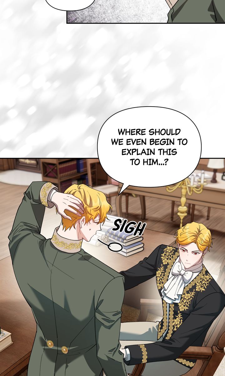 How the Count’s Young Lady Tames the Emperor’s Dog chapter 75 page 79