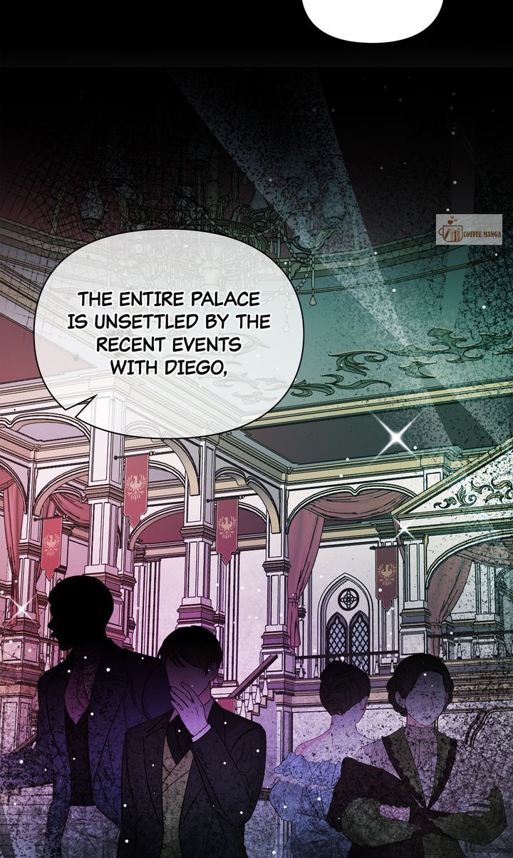 How the Count’s Young Lady Tames the Emperor’s Dog chapter 76 page 28