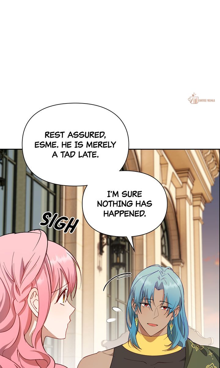 How the Count’s Young Lady Tames the Emperor’s Dog chapter 76 page 43