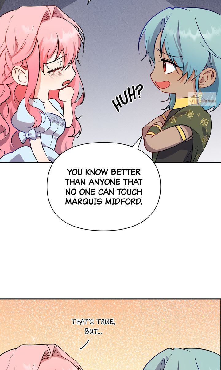 How the Count’s Young Lady Tames the Emperor’s Dog chapter 76 page 45
