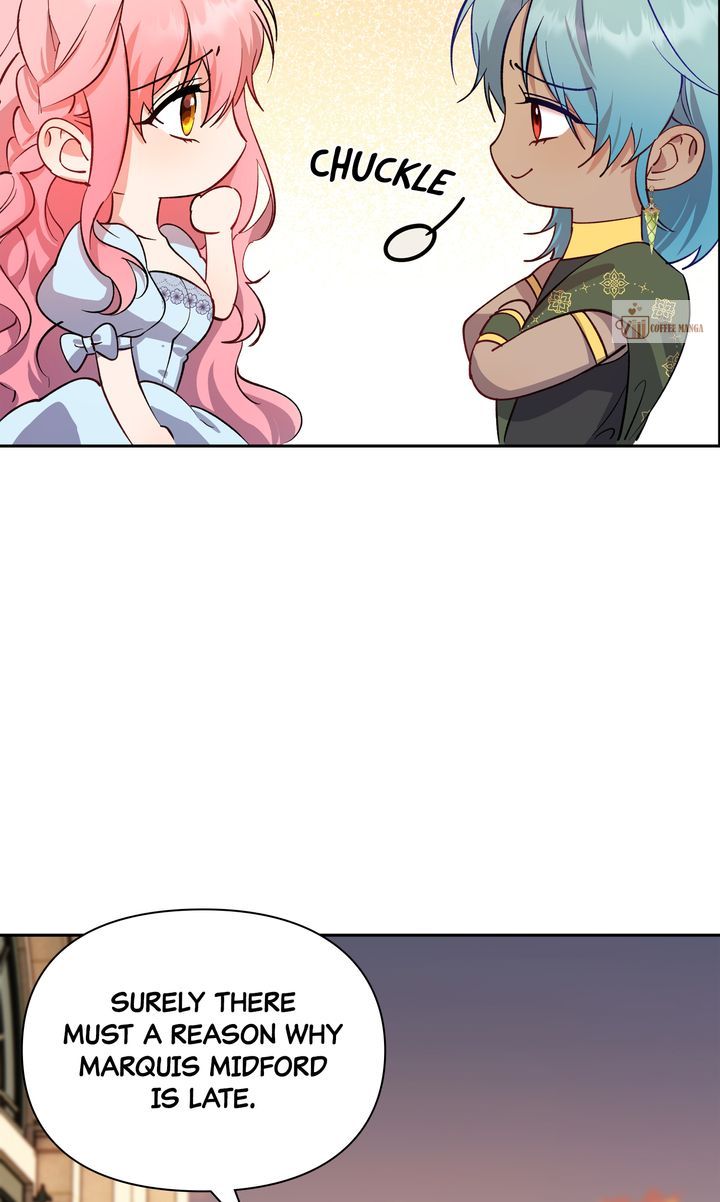 How the Count’s Young Lady Tames the Emperor’s Dog chapter 76 page 46