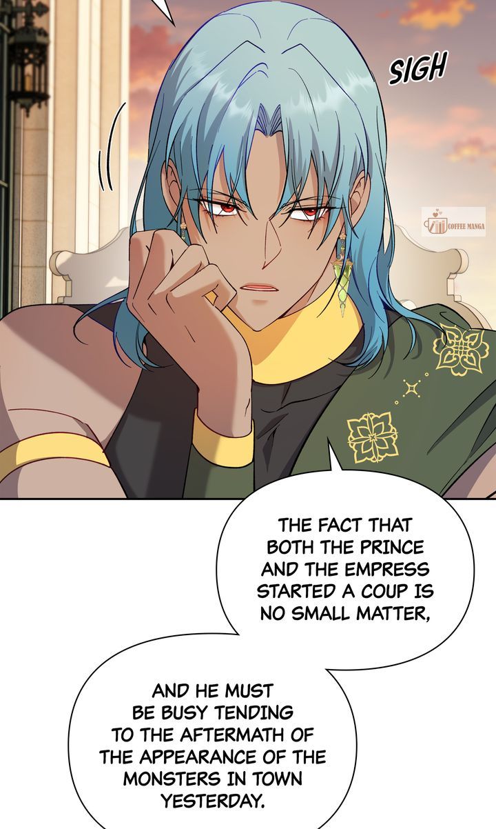 How the Count’s Young Lady Tames the Emperor’s Dog chapter 76 page 47