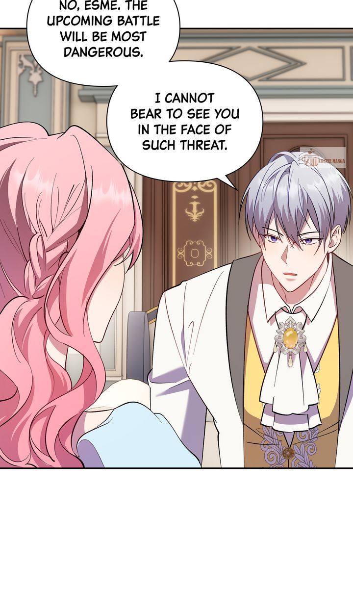 How the Count’s Young Lady Tames the Emperor’s Dog chapter 77 page 9