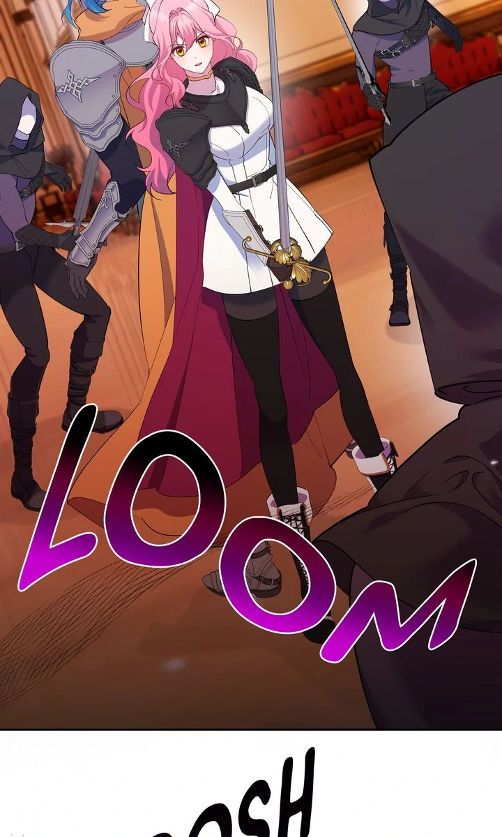 How the Count’s Young Lady Tames the Emperor’s Dog chapter 79 page 4