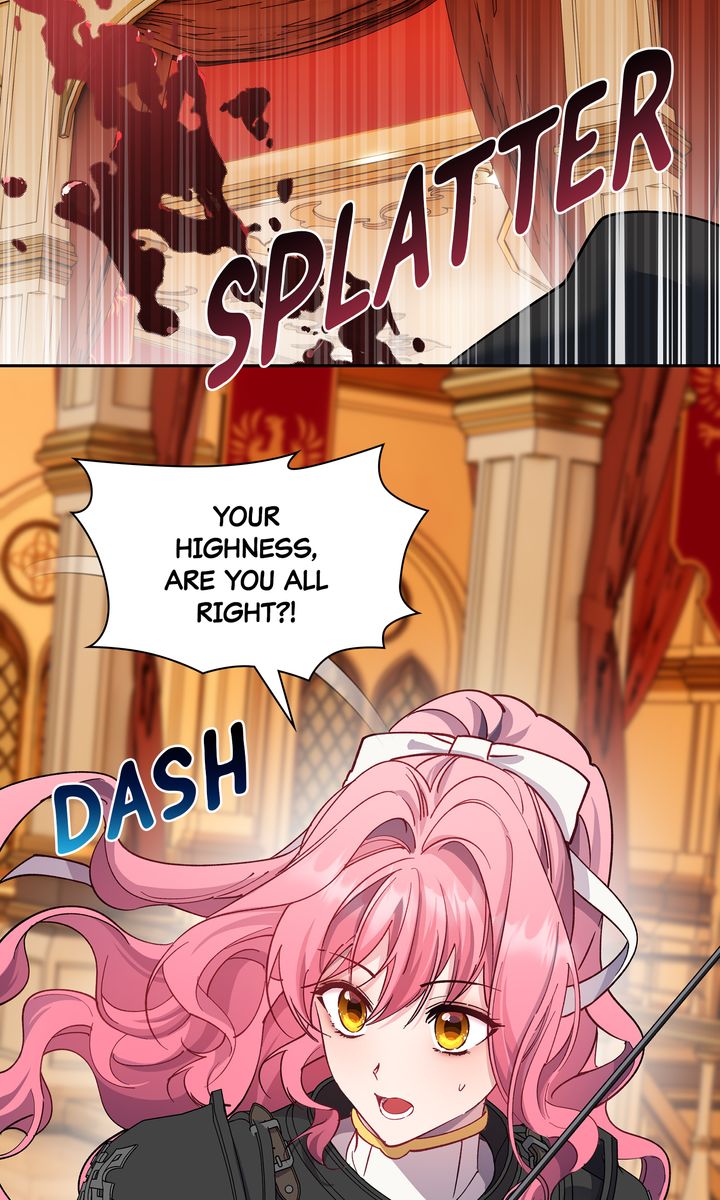 How the Count’s Young Lady Tames the Emperor’s Dog chapter 79 page 28