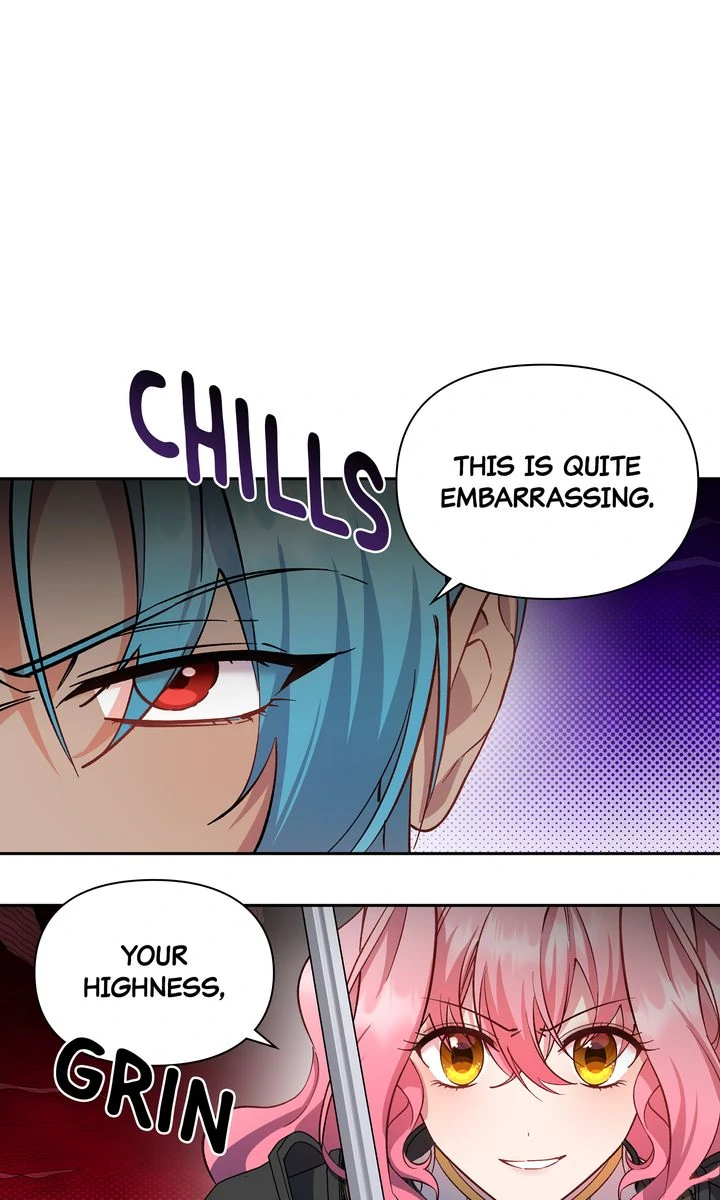 How the Count’s Young Lady Tames the Emperor’s Dog chapter 79 page 33