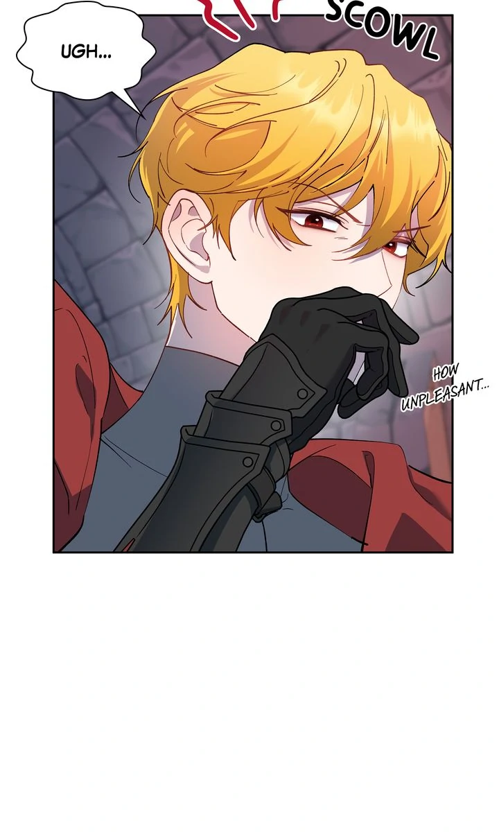 How the Count’s Young Lady Tames the Emperor’s Dog chapter 79 page 39