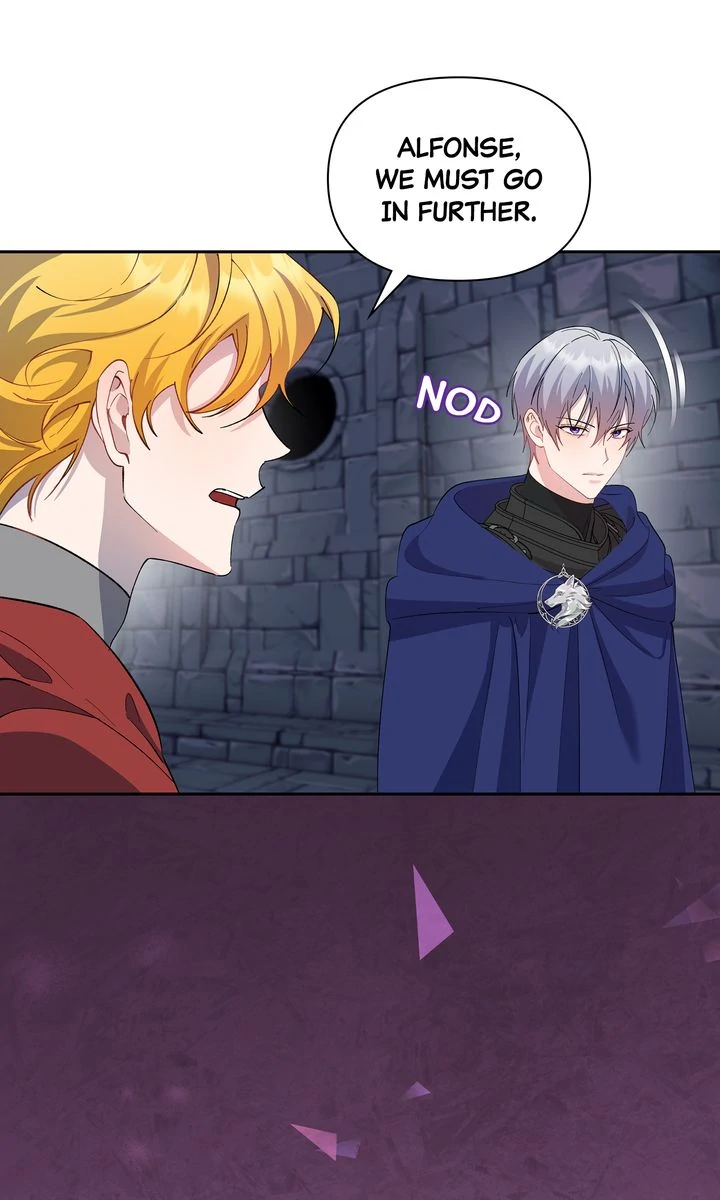 How the Count’s Young Lady Tames the Emperor’s Dog chapter 79 page 40