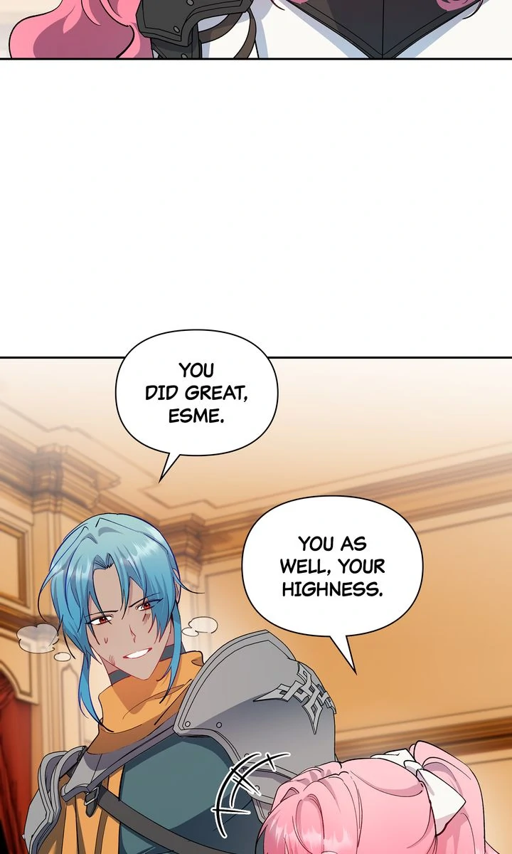 How the Count’s Young Lady Tames the Emperor’s Dog chapter 79 page 88