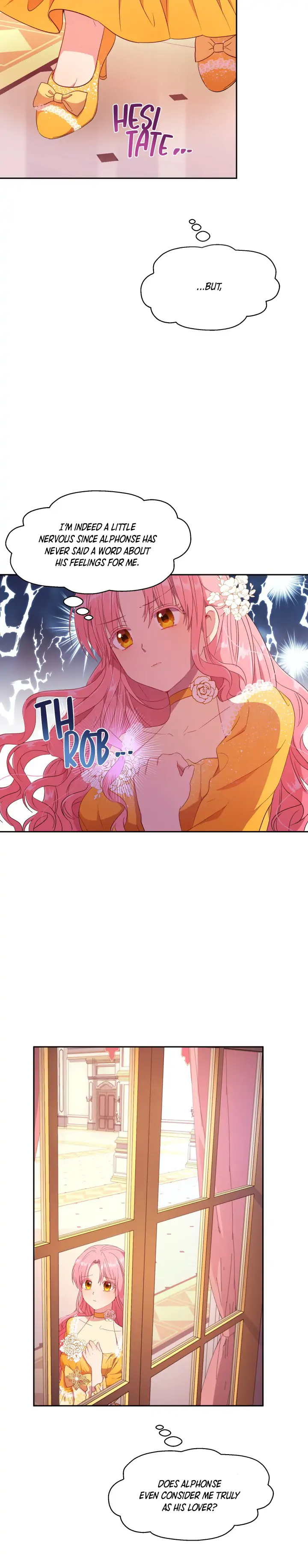 How the Count’s Young Lady Tames the Emperor’s Dog chapter 8 page 7