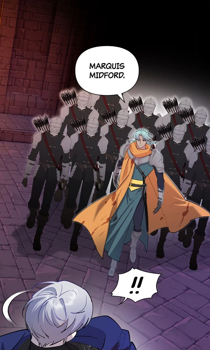 How the Count’s Young Lady Tames the Emperor’s Dog chapter 81 page 33