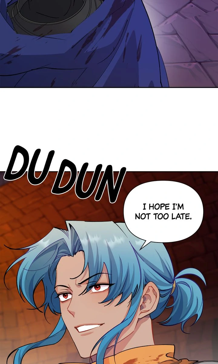 How the Count’s Young Lady Tames the Emperor’s Dog chapter 81 page 34