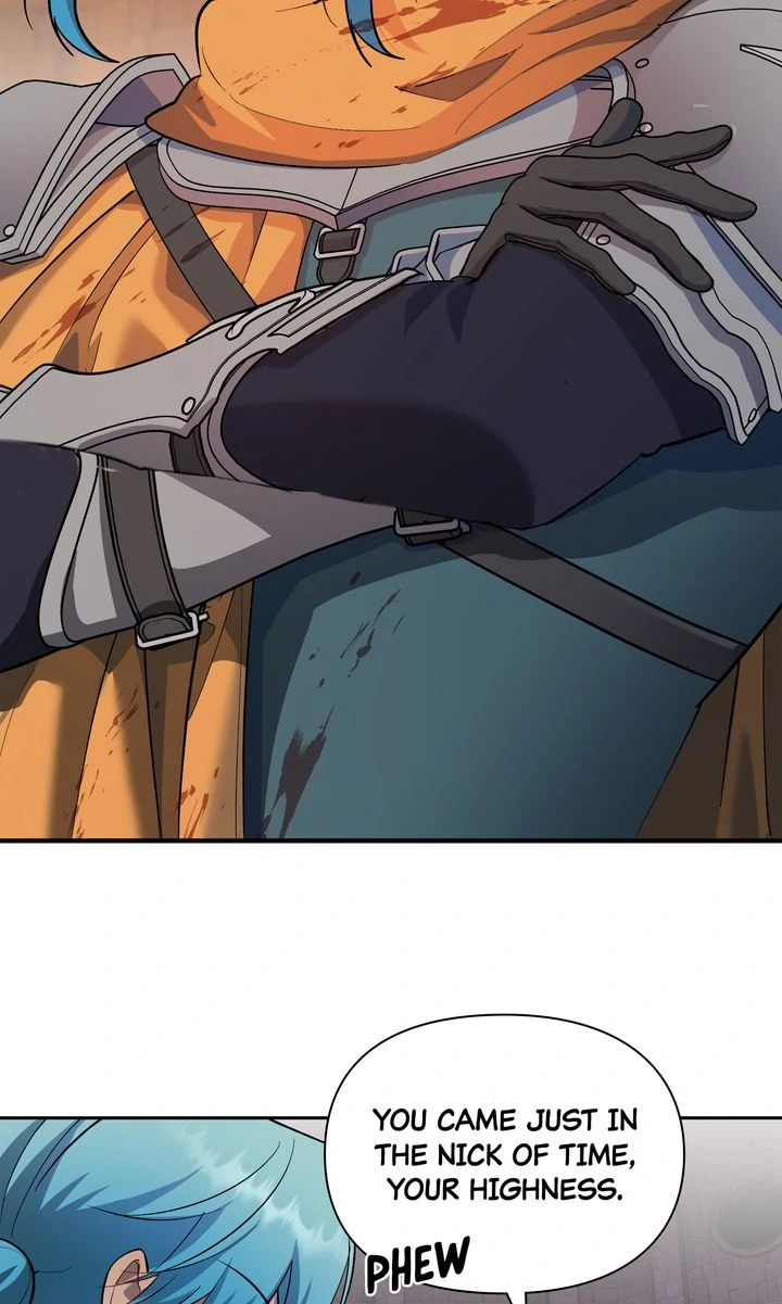How the Count’s Young Lady Tames the Emperor’s Dog chapter 81 page 35