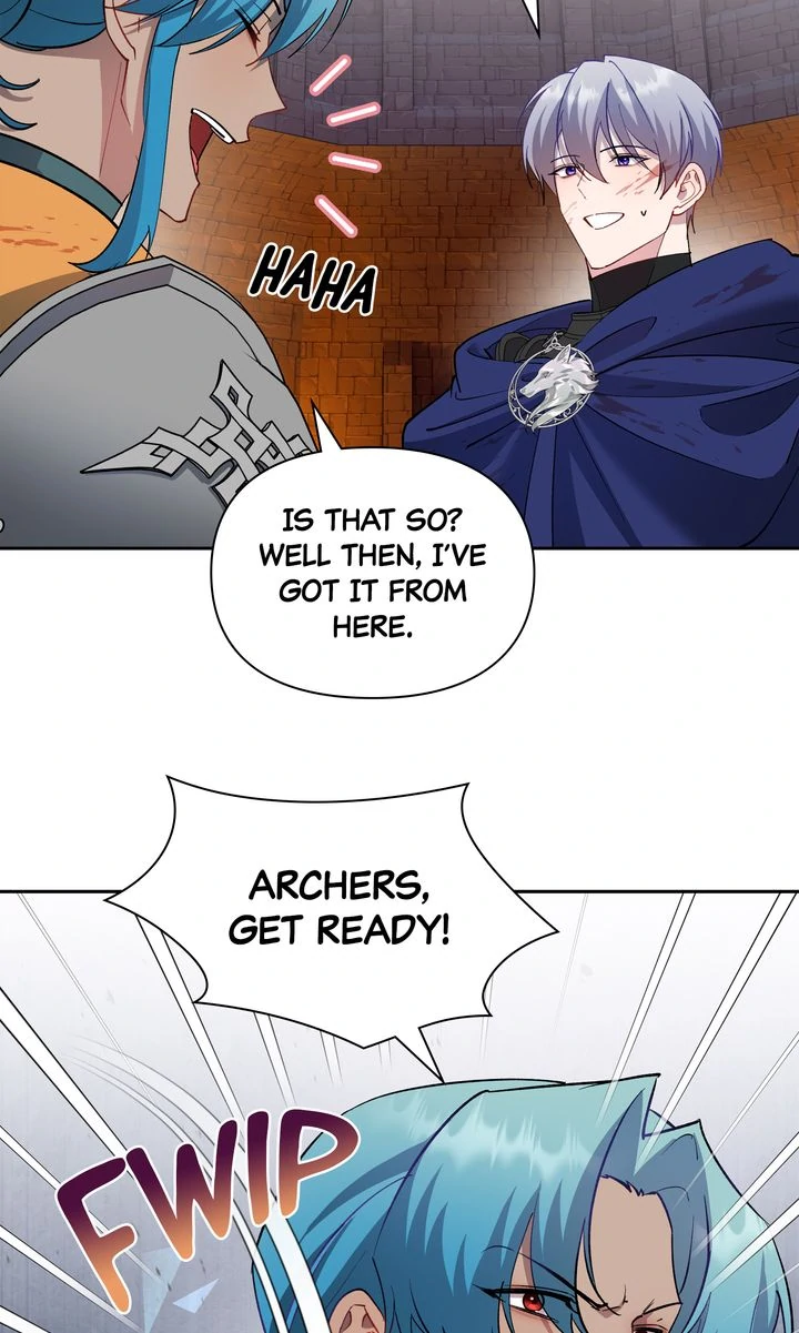 How the Count’s Young Lady Tames the Emperor’s Dog chapter 81 page 36