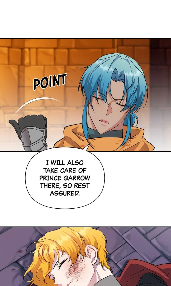 How the Count’s Young Lady Tames the Emperor’s Dog chapter 81 page 70