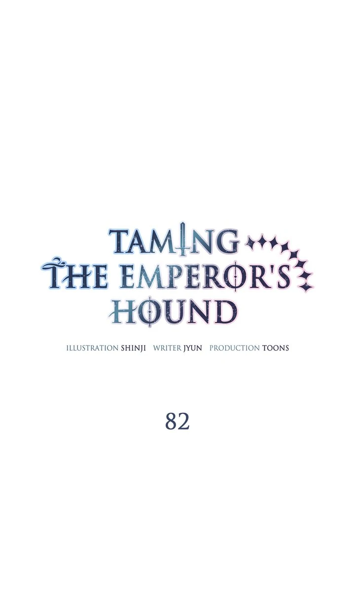 How the Count’s Young Lady Tames the Emperor’s Dog chapter 82 page 1