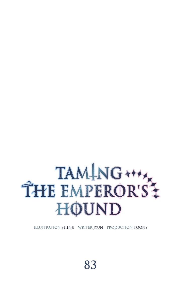 How the Count’s Young Lady Tames the Emperor’s Dog chapter 83 page 1