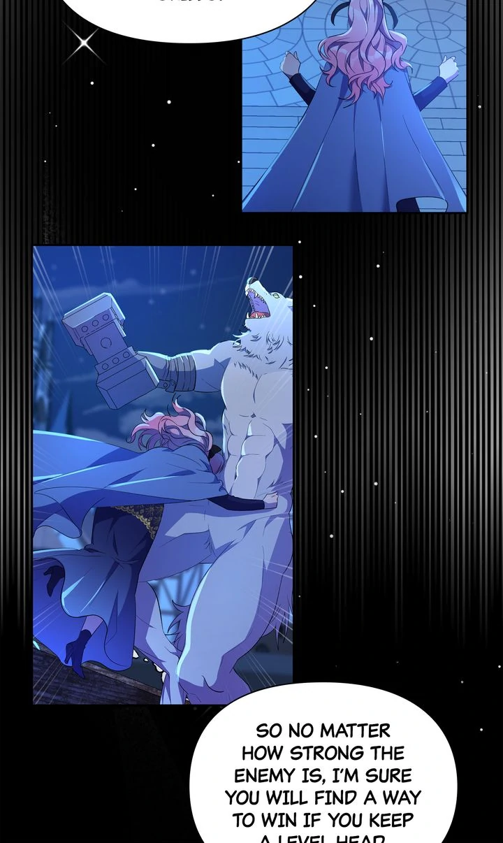 How the Count’s Young Lady Tames the Emperor’s Dog chapter 83 page 38