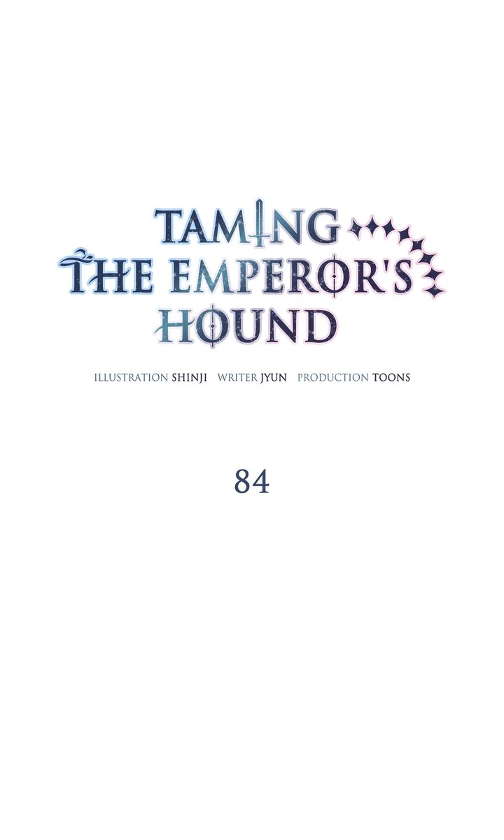 How the Count’s Young Lady Tames the Emperor’s Dog chapter 84 page 7