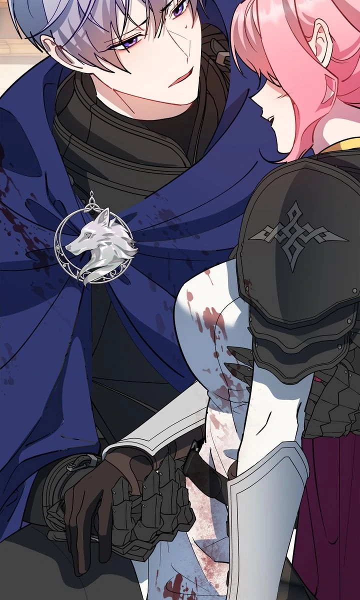 How the Count’s Young Lady Tames the Emperor’s Dog chapter 84 page 22