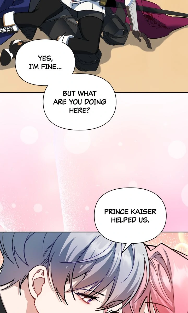How the Count’s Young Lady Tames the Emperor’s Dog chapter 84 page 24