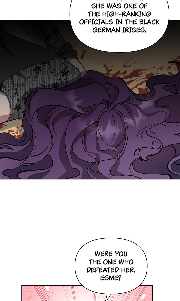 How the Count’s Young Lady Tames the Emperor’s Dog chapter 84 page 27