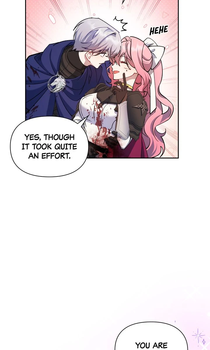 How the Count’s Young Lady Tames the Emperor’s Dog chapter 84 page 28