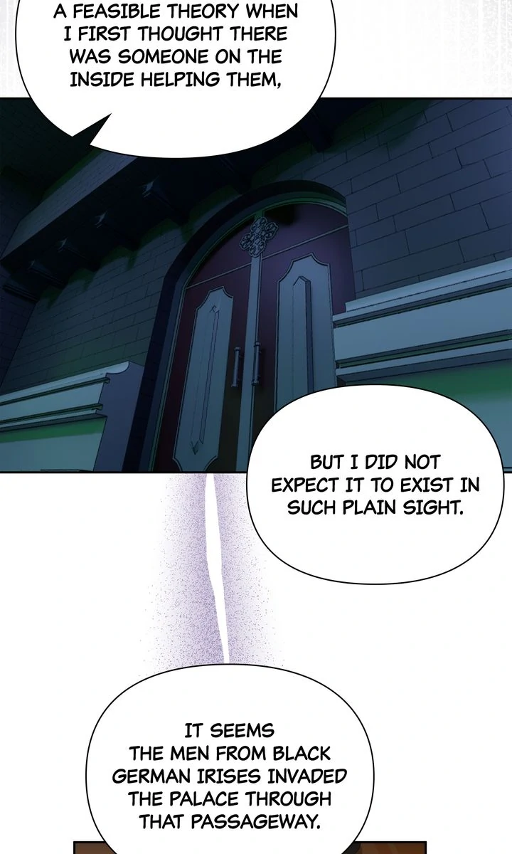 How the Count’s Young Lady Tames the Emperor’s Dog chapter 84 page 38