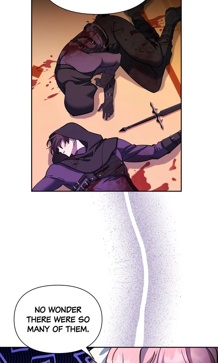 How the Count’s Young Lady Tames the Emperor’s Dog chapter 84 page 39