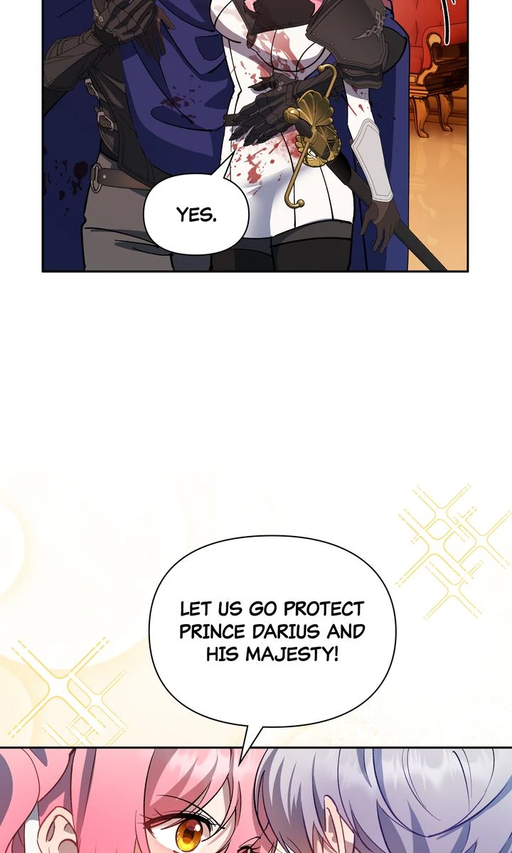 How the Count’s Young Lady Tames the Emperor’s Dog chapter 84 page 50