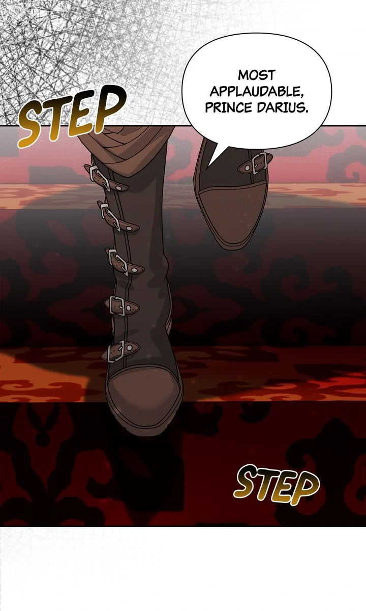 How the Count’s Young Lady Tames the Emperor’s Dog chapter 84 page 55