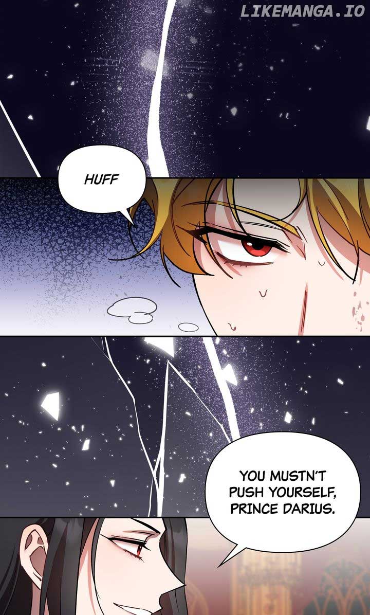 How the Count’s Young Lady Tames the Emperor’s Dog chapter 85 page 63
