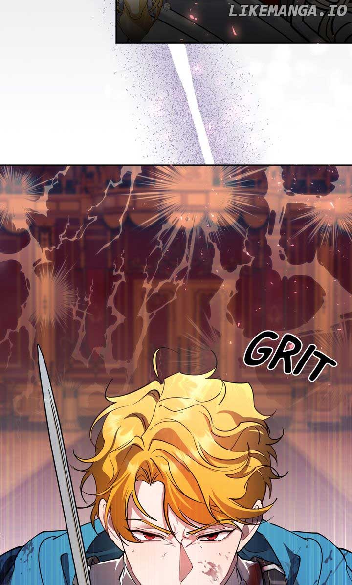How the Count’s Young Lady Tames the Emperor’s Dog chapter 85 page 65